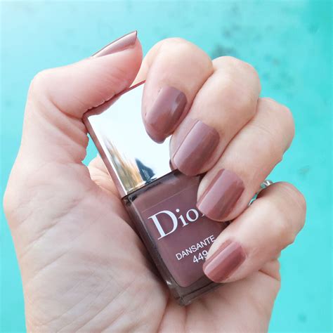 dior dansante nail polish.